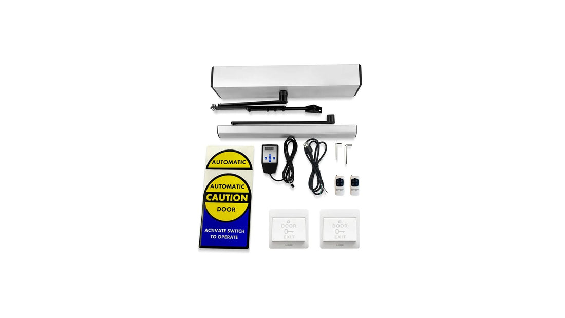 Introducing Door and Window Automation – Now Available at Oz Smart Things Store!