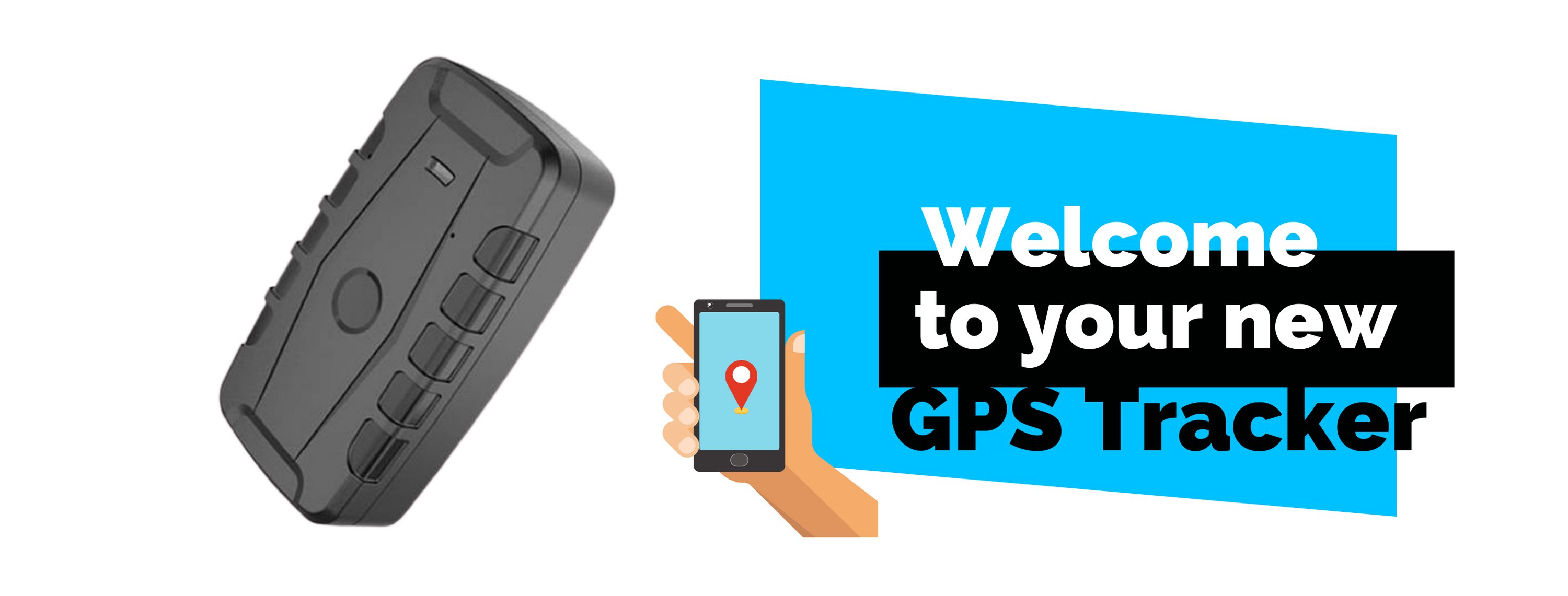 Portable GPS Trackers Help Guide