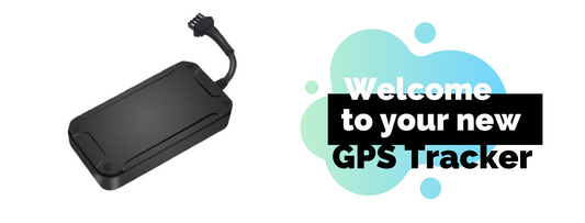 4G Wired GPS Tracker