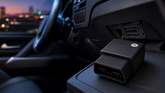 OzTrack 4G OBD Tracker V3 – Setup and User Guide