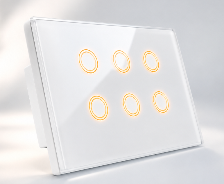 Oz Nexis Zigbee Switch Manual