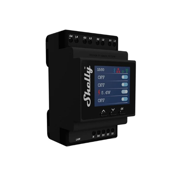 Shelly Wifi Devices Frequently Asked Questions