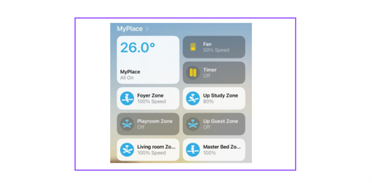 Integrating MyPlace from Advantage Air with HOOBS to Control from Apple Homekit!