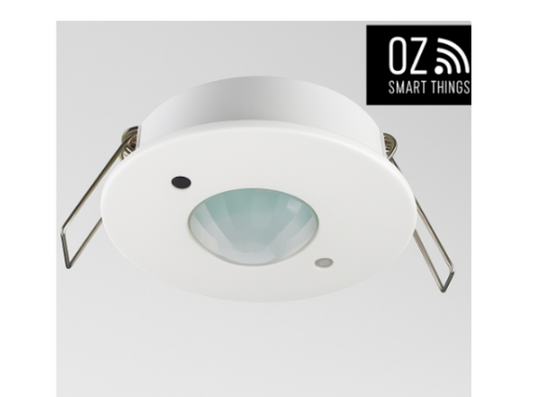Zigbee Ceiling PIR Sensor