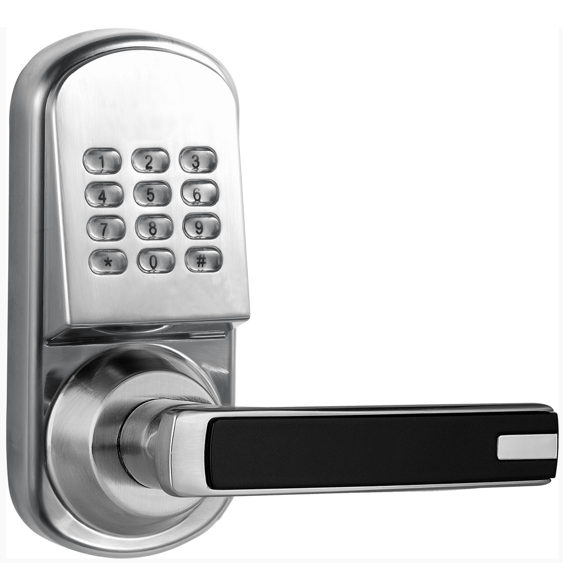 Home Automation Door Lock Alternative