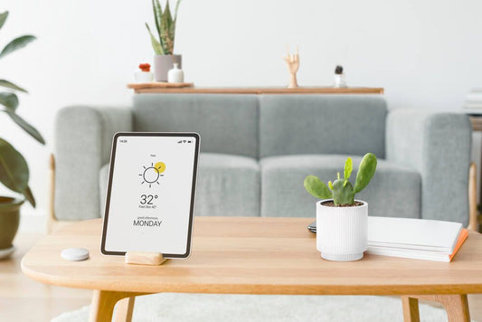 AIRZONE AIDOO IN FIBARO DISTRIBUTION