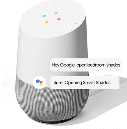 Google Assistant Can Now Control Your Blinds