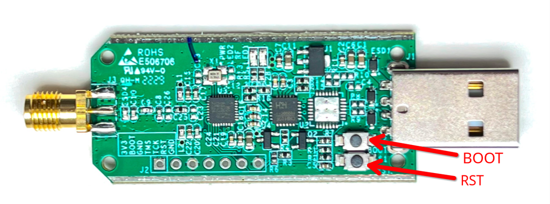 Step-by-Step Guide: Enable Thread & Matter on the Sonoff ZBDongle-E