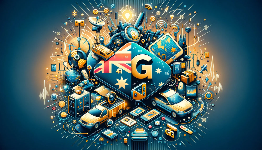 3G Network in Australia is Shutting Down: Upgrade to Oz Smart Things' 4G GPS Trackers Now