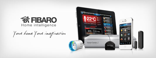 Compatible Products with FIBARO