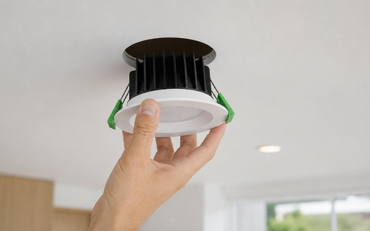 Oz Smart RGBW Matter Downlight