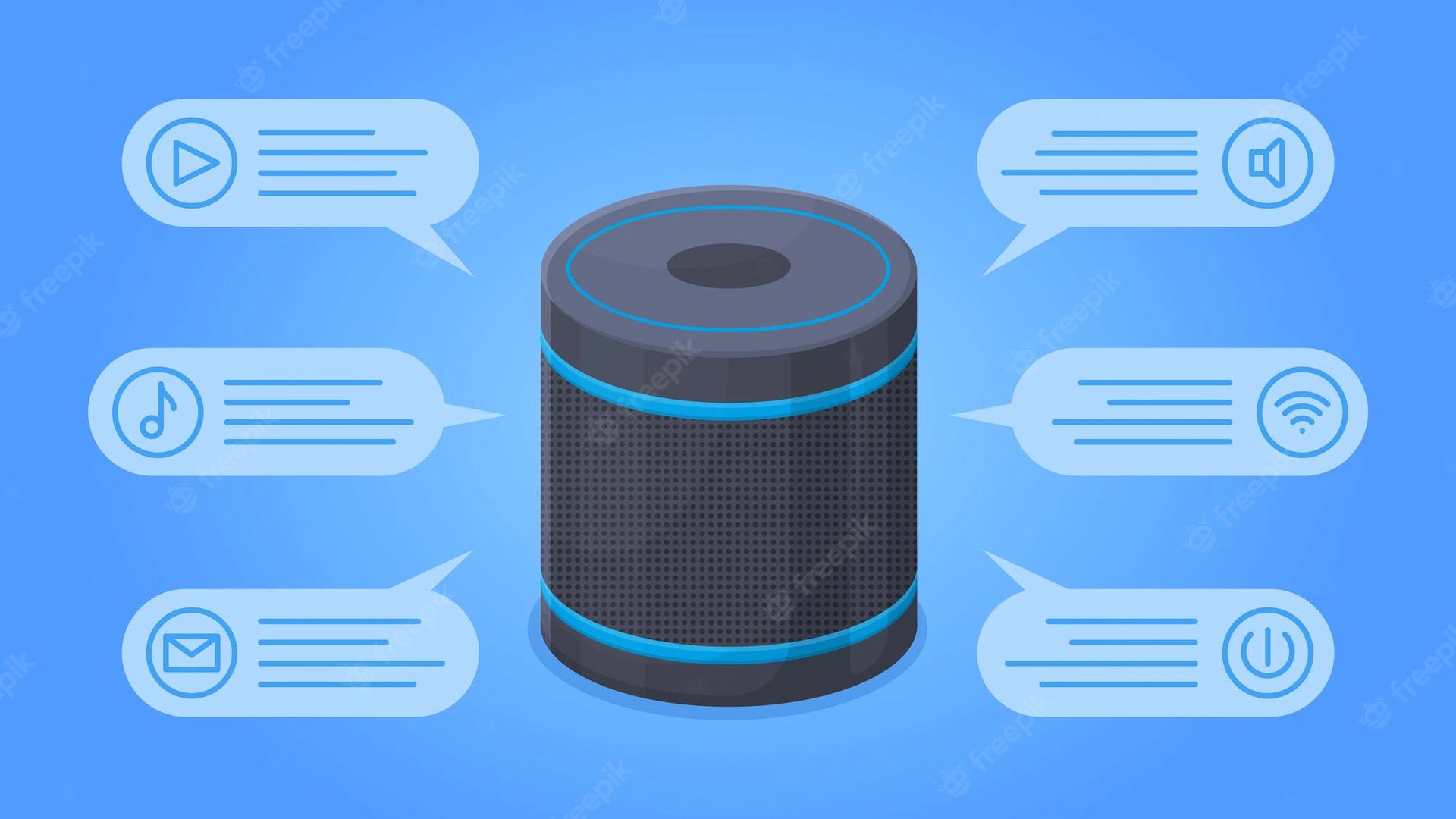 Smart home voice deals assistant