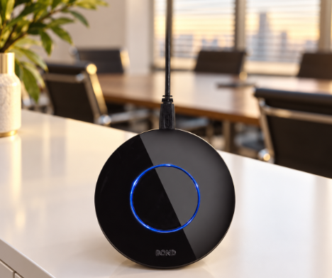 Bond Bridge WiFi RF Controller – Front view