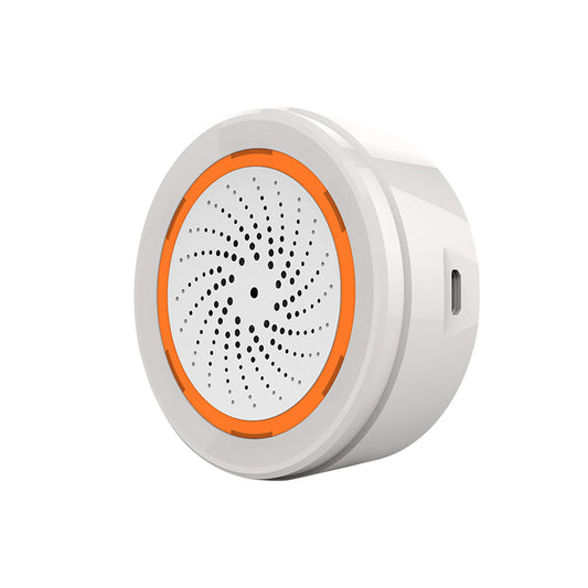 Oz Smart Zigbee Alarm Siren