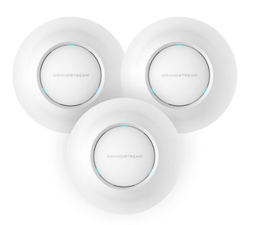 GWN7625 Ceiling Access Point 3 Pack