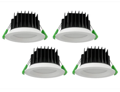 4 Pack - Smart RGBW Matter Downlight