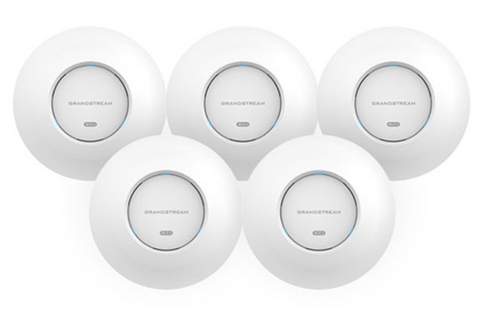 GWN7662 Wifi-6 Acess Point 5 Pack