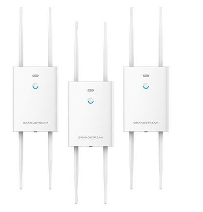 GWN7664LR Wifi-6 Long Range AP 3 Pack