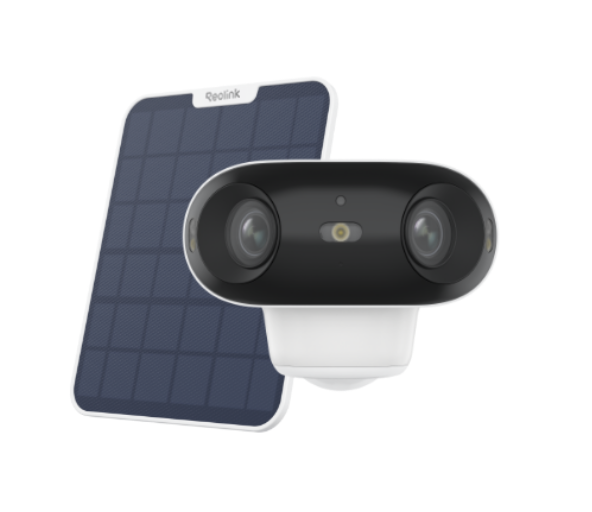 Argus 4  + Solar Panel 2