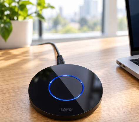 Bond Bridge WiFi RF Controller – Smart home remote control setup