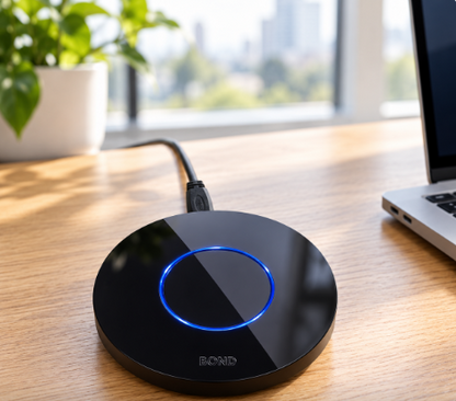 Bond Bridge WiFi RF Controller – Smart home remote control setup