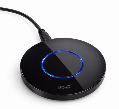 Bond Bridge WiFi RF Controller – Front view