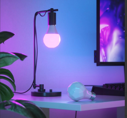 Nanoleaf Essentials Smart Bulb B22 (Matter Compatible)