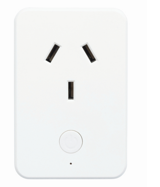 Brilliant Smart Single Socket With Power Monitoring