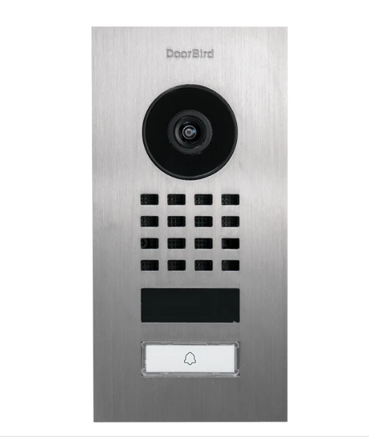 DoorBird IP Intercom Flush D1101V