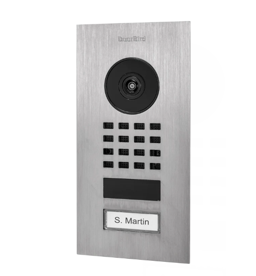 DoorBird IP Intercom Flush D1101V