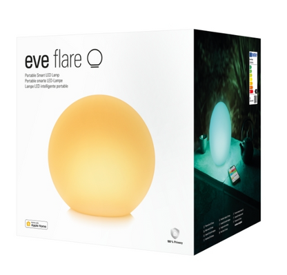 EVE Flare - Apple HomeKit Smart Lamp