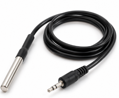 Shelly DS18B20 Temp Sensor 3.5MM