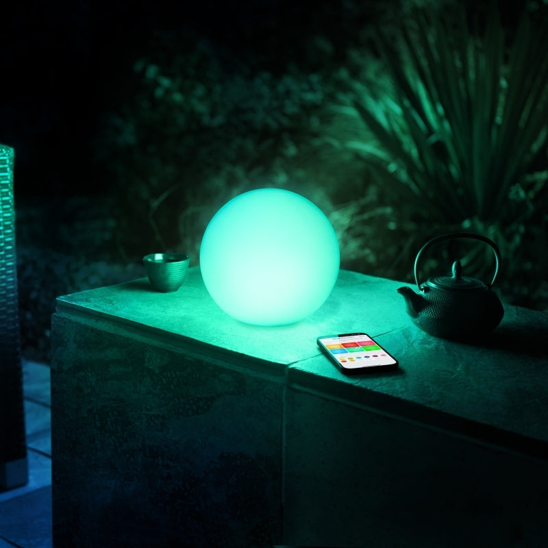 EVE Flare - Apple HomeKit Smart Lamp