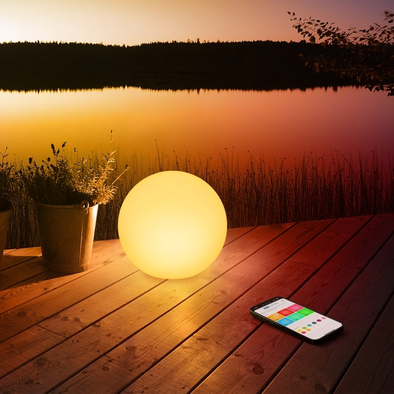 EVE Flare - Apple HomeKit Smart Lamp