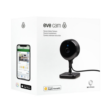 Eve Cam Wireless Home Security Camera