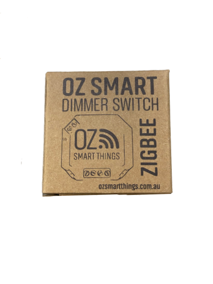 Oz Smart Zigbee Dimmer Puck (Toggle)