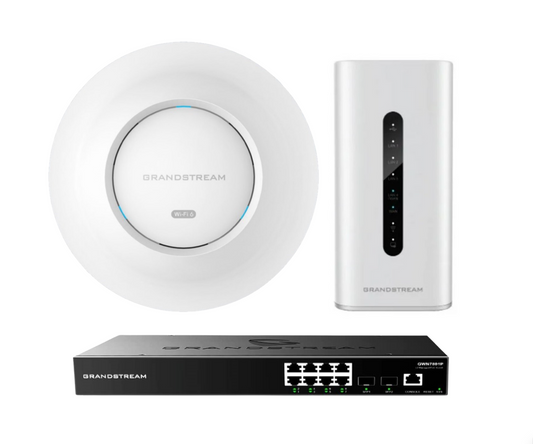 Grandstream Kit for Apartments, Smart Home Automation Australia