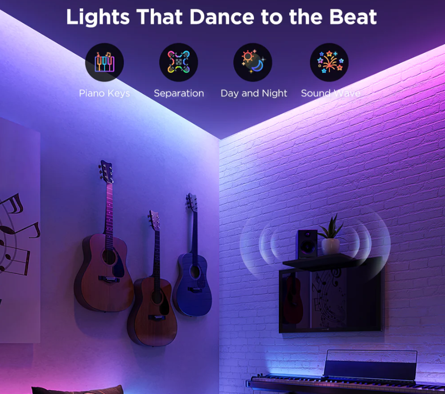 Govee Strip Light 2 Pro - 2M