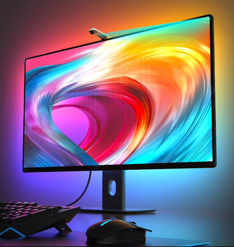 DreamView G1S Gaming Backlight Kit