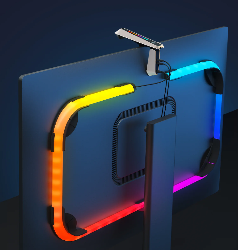 DreamView G1S Gaming Backlight Kit