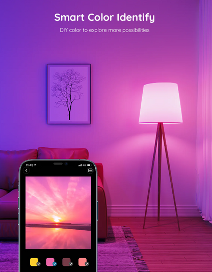 Govee E27 Smart Light Bulb