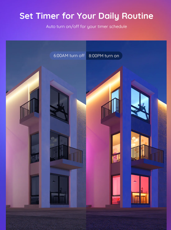 Govee E27 Smart Light Bulb