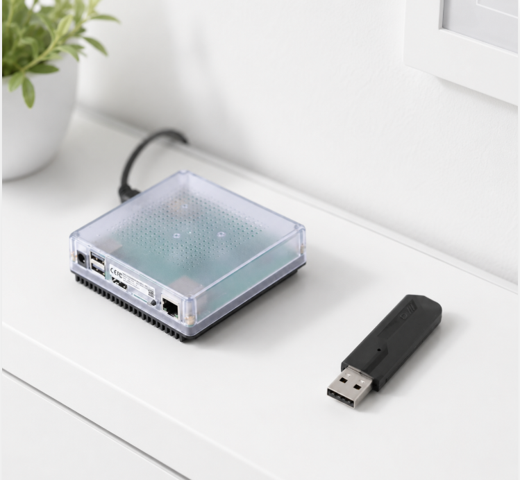 HA Smart Home Matter Hub
