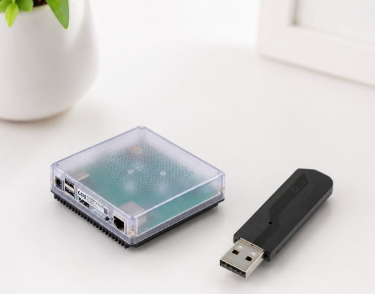HA Smart Home Matter Hub