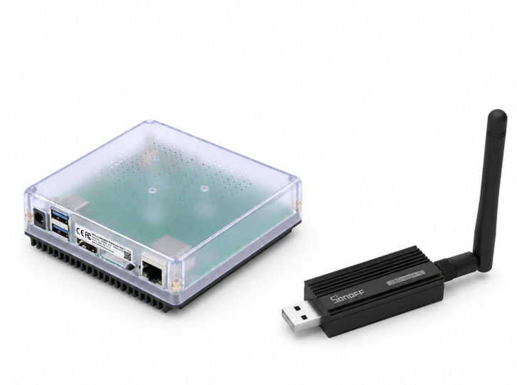 Home Assistant Green Zigbee Hub
