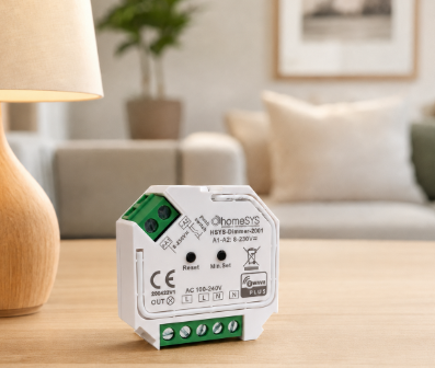 HomeSYS Z-Wave Dimmer