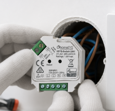 HomeSYS Z-Wave Switch