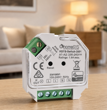 HomeSYS Z-Wave Switch