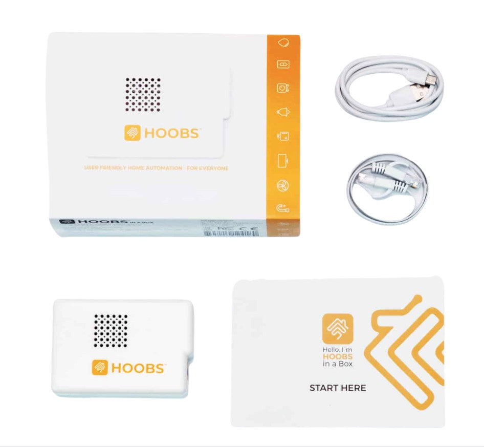 HOOBS Box (Starter Kit)