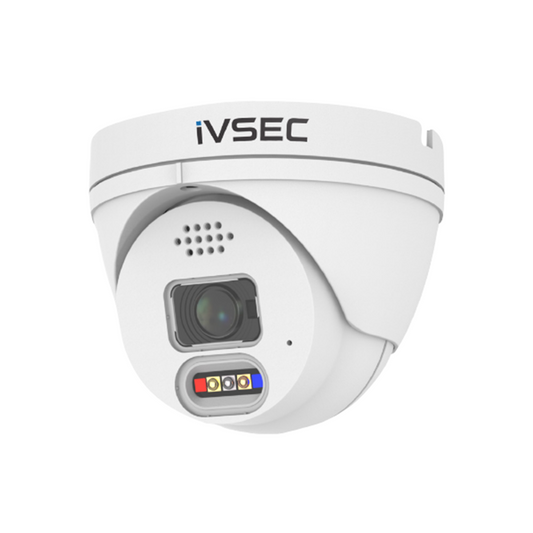 IVSEC Turret IP Cam 5MP